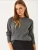 Bianco Lucci Trui  karamel / donkergrijs / rood / wit