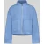 Betty Barclay Oversized korte blazer van mix van viscose en wol