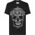 T-Shirt Ronde Hals Ss Skull