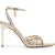 Steve Madden Peepshow Sandals Gold
