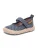 BISGAARD Huisschoenen  navy / wit