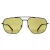 Timberland TB00009 06H glanzend donker nickeltin bruin gepolariseerde zonnebril