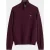 Gant 87313 Half Rits Trui Paars XL Man