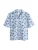 Next Overhemd  navy / pastelblauw