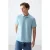 Oversized Polo Kraag T-Shirt