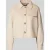 Christian Berg Woman Selection Overhemdjack met wol en labeldetail