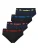 UMBRO Slip  zwart