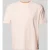 Boss Orange T-shirt met labelprint, model ‘TCHUP’