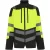 Regatta Heren hi-vis 3 layer soft shell jas