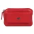 Braun Büffel Etui ‘Anna’  rood