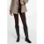Morgan skinny legging – donkerbruin