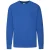 Fruit of the Loom Heren Lichtgewicht Set-In Sweatshirt (Koningsblauw)