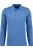 RAGMAN Poloshirt lange mouw aqua, Effen