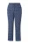 Ulla Popken Broek  blauw / donkerblauw