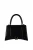 Balenciaga Zandloper handtas Zwart