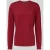 Christian Berg Men Shirt met lange mouwen, structuurmotief en ronde hals
