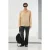 Heren Katoen Poplin Regular-Fit Shirt