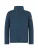 normani Fleece jas  navy / oranje
