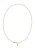 IZIA Ketting  goud