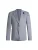 JOOP! Business-colbert ‘Hoverest’  smoky blue