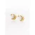 Notre-V Sieraden Omss22-004 Goudkleurig