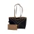 Yves Saint Laurent leren handtas