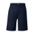 Bermuda Relaxed Fit met micro-motief en elastische taille s.Oliver