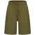 Slazenger Heren Casual Jersey Korte Broek van Katoenmix (Khaki)