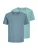 Jack & Jones Junior Shirt  saffier / opaal