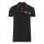 Aquascutum London 1851 Black Polo Shirt