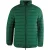 Aquascutum Heren Actief Gewatteerd Jasje (Jager Groen)