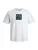Jack & Jones Junior Shirt ‘JORCATSKILLS’  navy / groen / wit