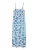 VERO MODA Zomerjurk  blauw / lichtblauw / wit