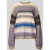 Jake*s Collection Loose fit gebreide pullover met wol