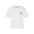 Dames-T-shirt Miss Tee Sweet Cherie Stamp