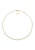 ELLI PREMIUM Ketting  goud / parelwit