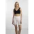 PIECES cycling short PCLONDON wit