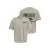 ONLY & SONS boxy T-shirt met backprint – beige