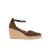 Velours Sleehak Sandalen Dames Ryłko Valeria