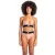 Arena Women’s  Bicolore Elastic Brassiere Cream