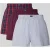 MCNEAL Boxershorts met labeldetail in een set van 3