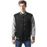 Jas Urban Classic 2-tone college sweat