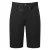 Premier Heren Performance Chino Shorts (Zwart)