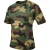 normani OUTDOOR SPORTS Tactisch T-shirt voor heren Tropen