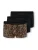 ONLY GIRLS Onderbroek ‘KOGLOLA’  karamel / cappuccino / zwart