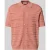 Selected regular fit gebreid jack van puur katoen model ‘PALLE’