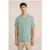 We Fashion Shirt Green Blue