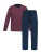 Ammann Pyjama lang ‘Night & Home Cotton’  gemengde kleuren