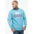 Klassiek sweatshirt met ronde hals Lonsdale Lawins