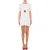 Moschino Dress White